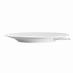 Тарелка «Олеа»; фарфор; D=21.5см; белый Chef&Sommelier S2504