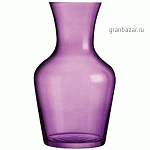 Декантер «Колор Студио»; стекло; 0.5л; D=96,H=164мм; фиолет. Arcoroc J8476