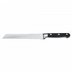 Нож Classic для хлеба 200 мм, кованая сталь, P.L. Proff Cuisine FR-9255-200
