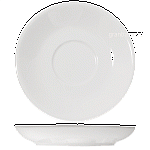 Блюдце «Кунстверк»; фарфор; D=12см; белый KunstWerk A1855