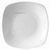Тарелка квадратная «Монако Вайт»; фарфор; H=35,L=280,B=280мм; белый Steelite 9001 C082