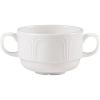 Чашка бульонная «Торино вайт»; фарфор; 300мл; белый Steelite 9007 C030