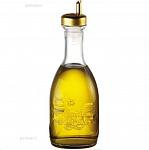 Бутылка для масла и уксуса 0,5 л. с пробкой /6/ Bormioli Rocco 327180