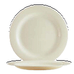 Блюдо круглое «Гастрономи»; стекло; D=31.5см; слон.кость Arcoroc 21799