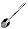 Ложка чайная «Адажио»; сталь нерж.; L=140/40,B=4мм; металлич. Eternum 2090-3