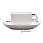 Чашка чайная «Кашуб-хел»; фарфор; 200мл; D=8,H=5,L=11см; белый Lubiana 601