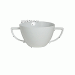Бульонная чашка «Соната»; фарфор; 340мл; белый Steelite 6314 P1031
