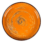 Texture Yellow Circular
