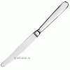 Нож столовый «Багет бэйсик» сталь нерж.; L=239,B=18мм KunstWerk