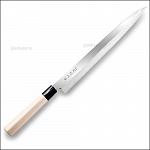 Нож японский Янаги д/Сашими дл. лезвия 300 мм (6А) Sekiryu SRM300/SM