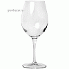 Бокал д/вина «Премиум»; стекло; 270мл; D=52/75,H=180мм; прозр. Bormioli Rocco 1,7008