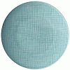 Тарелка мелкая; фарфор; D=33см; синий Rosenthal 11770-405152-10873