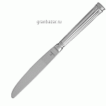 Нож столовый «Дориа»; сталь нерж. Fortessa 1.5.131.00.005