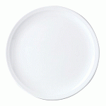 Блюдо д/пиццы «Симплисити Вайт»; фарфор; D=28.5см; белый Steelite 1101 0710