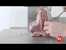 Видеообзор: Пила для мяса KT 210 