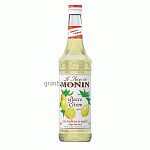 Сироп ”Лимон” «Монин»; стекло; 1л; D=8,H=33см Monin 107096
