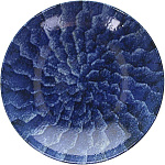 Тарелка глубокая «Аликуди» фарфор 1,1 л D=260, H=50 мм синий Tognana CP001268615