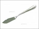 Лопатка-нож для рыбы "Сонет" нерж Труд Вача С16