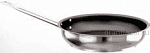 Сковорода (индукция); сталь нерж., тефлон; D=280 мм, H=60 мм, L=540 мм; черный, металлич. Paderno 11117-28