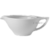 Соусник «Атлантис»; фарфор; 170мл; H=5.5,L=14.5,B=9.5см; белый Lilien Austria ATL3315