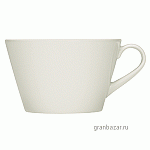 Чашка чайная «Пьюрити»; фарфор; 350мл; белый Bauscher 69 5185