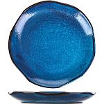 Тарелка; керамика; D=22,H=3см; голуб. Serax B1413008
