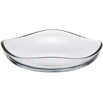 Тарелка «Тоскана» сервировочная стекло D=160, H=35 мм прозр. Pasabahce 53003/b