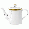 Чайник «Пикадилли»; фарфор; 1000мл; H=19,L=26см; белый Royal Crown Derby 8103BC147