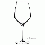Бокал д/вина «Отельер»; хр.стекло; 450мл; D=56/85,H=215мм; прозр. Bormioli Luigi C317