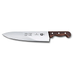 Нож для рубки мяса Rosewood 330 мм, ручка розовое дерево Victorinox 5.3900.33