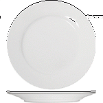 Тарелка мелкая «Кунстверк»; фарфор; D=30.5см; белый KunstWerk A6375
