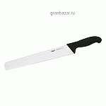 Нож  д/нарезки сыра; сталь нерж.; L=30см Paderno 18013-30