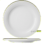Блюдо круглое «Портофино»; фарфор; D=31см; белый Tognana PF02231