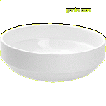 Салатник «Кунстверк»; фарфор; 410мл; D=13.5,H=4.3см; белый KunstWerk A1067