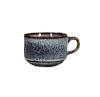 Чашка чайная Corone Celeste 225 мл d=85 мм  h=62 мм синий фарфор