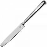 Нож столовый "Кубизм 21"; хромоник. сталь; L=237 мм Sola 118122