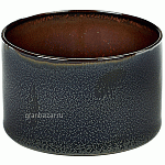 Салатник «Цилиндр»; керамика; D=75,H=50мм; синий,коричнев. Serax B5116102