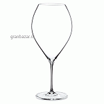 Бокал д/вина «Сэнчуал»; хр.стекло; 0.93л; D=11,H=25.2см; прозр. Rona 62417 0000