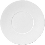 Тарелка «Chef`s Plates Collection» мелкая фарфор D=278, H=24 мм белый Narumi 51396-5664