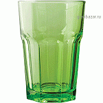 Хайбол "Энжой"; стекло; 350мл; D=83, H=122мм; зелен. Pasabahce 52708/b/green