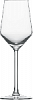 Бокал для вина «Пьюр»; хр.стекло; 0,68л; D=69,H=265мм; прозр. Schott Zwiesel 112420