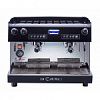 Кофемашина-автомат Carimali NIMBLE E2 BLACK WITH LIGHT, 2 выс. гр. (NI-E02-H-02)