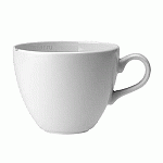 Чашка чайная «Лив»; фарфор; 350мл; белый Steelite 1340 X0019