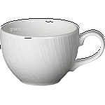 Чашка кофейная «Спайро»; фарфор; 170мл; D=8,H=6.5,L=11см; белый Steelite 9032 C999