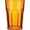 Хайбол "Энжой"; стекло; 350мл; D=83,H=122мм; оранжев. Pasabahce 52708/b/orange