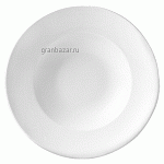 Тарелка д/пасты «Монако Вайт»; фарфор; 500мл; D=30см; белый Steelite 9001 C365