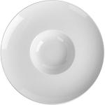 Тарелка для пасты «Солэр»; фарфор; 185мл; D=290,H=55мм; белый Lubiana 1059