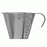 Мерный стакан; сталь нерж.; 2л; D=17/21,H=19см; металлич. Lind 512306-03