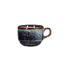 Чашка кофейная Corone Celeste 120 мл d=60 мм h=45 мм синий фарфор