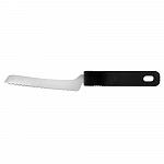 Нож для нарезки томатов 110 мм, P.L. Proff Cuisine - Proff Chef Line GS-10817-110-BK201-RE-PL